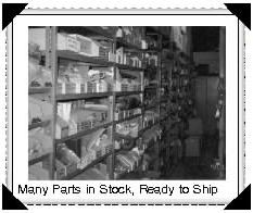 Chris Craft Parts In Stock